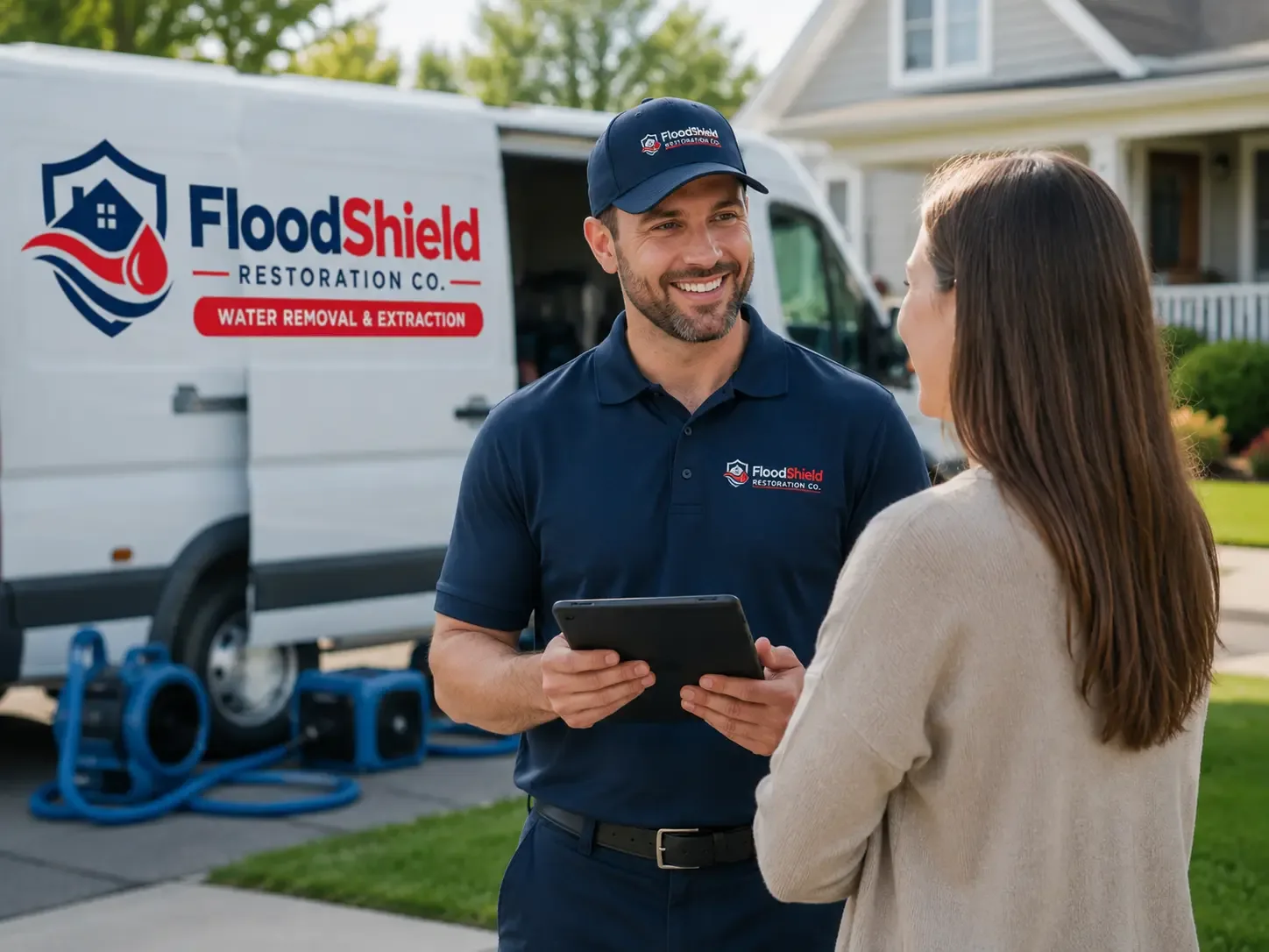 Flood Damage Restoration Garnet Valley, PA FAQs